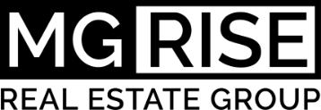 MG Rise Real Estate Group logo